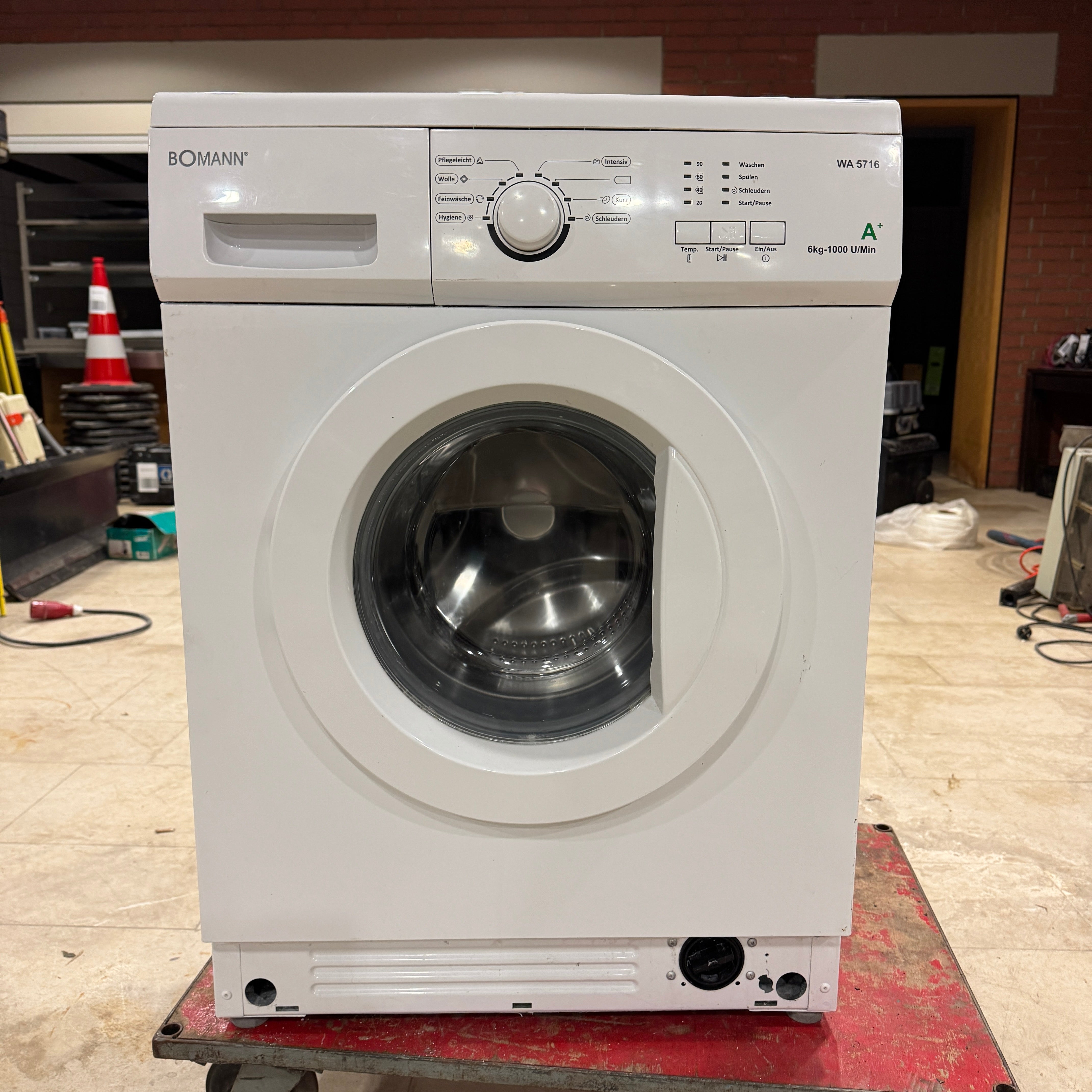 Waschmaschine Bomann WA 5716