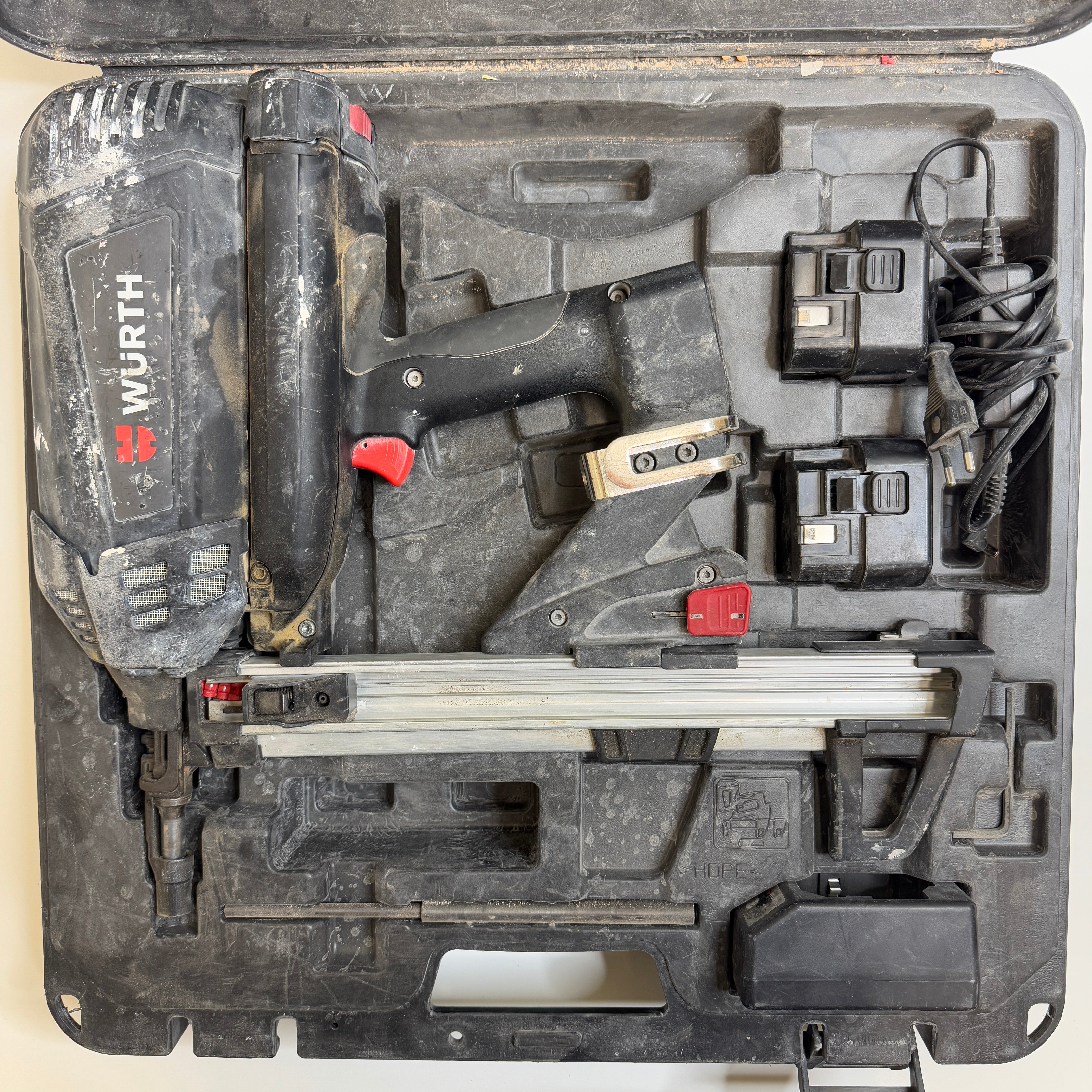 Bolzenschubgerät-Gas Würth DIGA CS-2