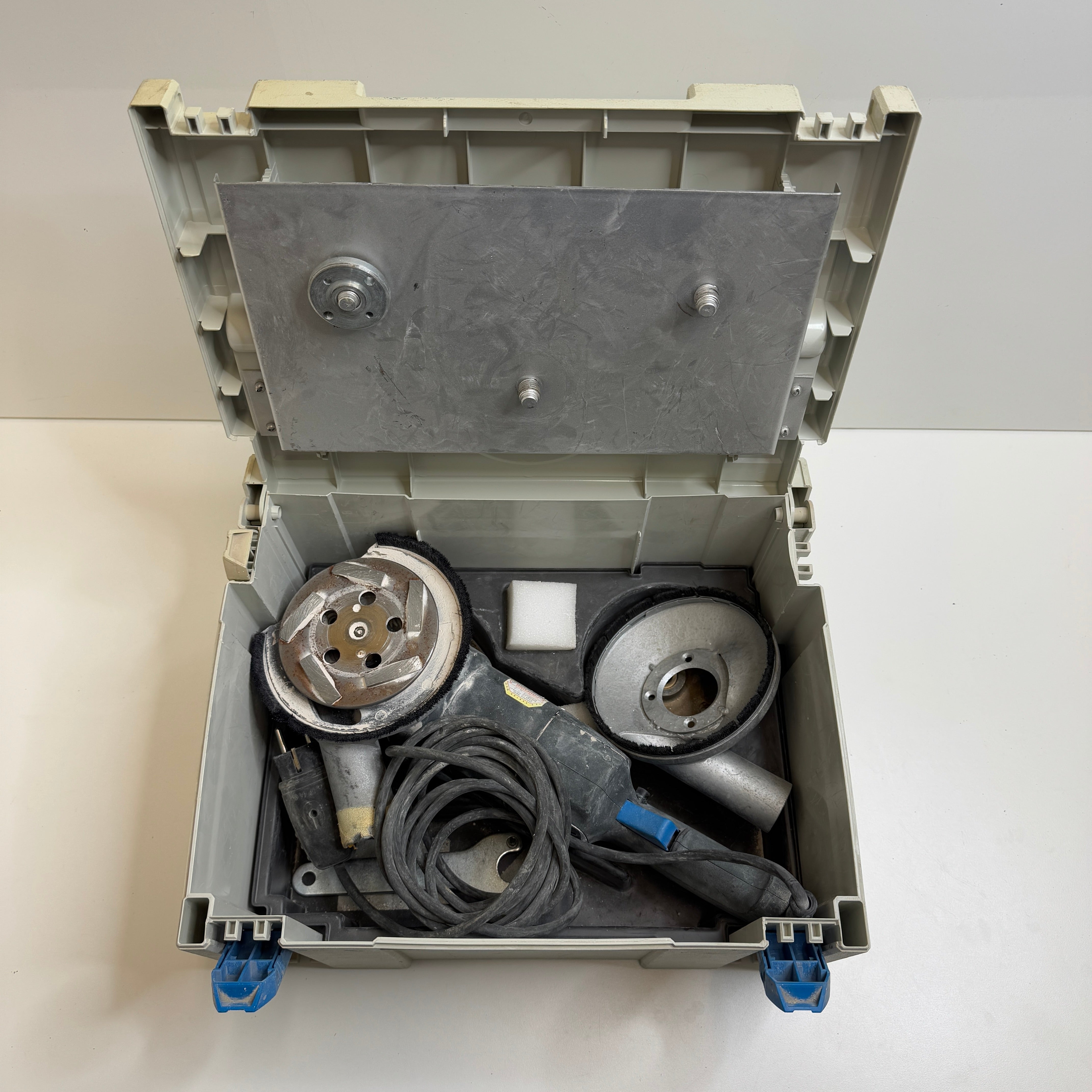 Betonschleifer DHW WS45