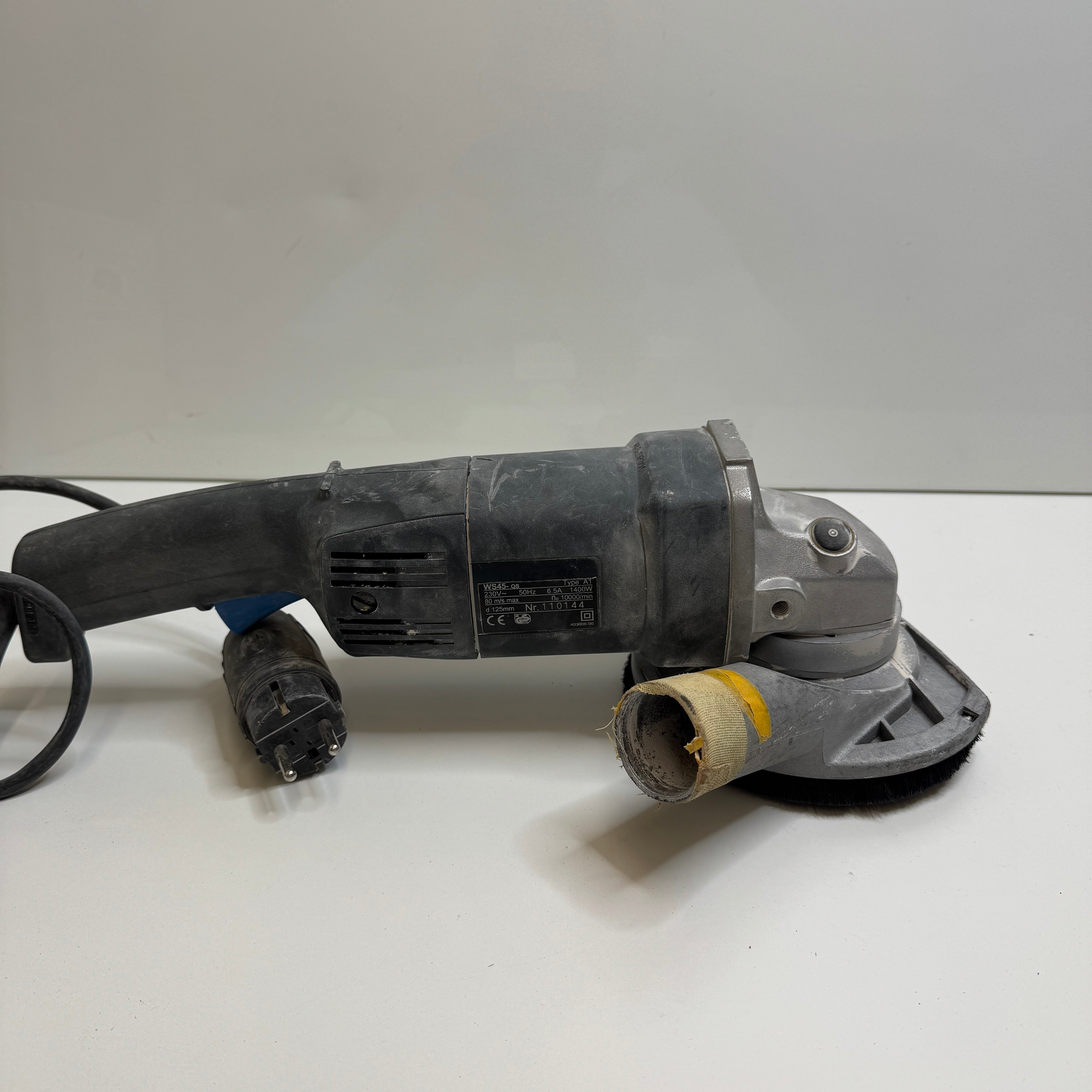 Betonschleifer DHW WS45