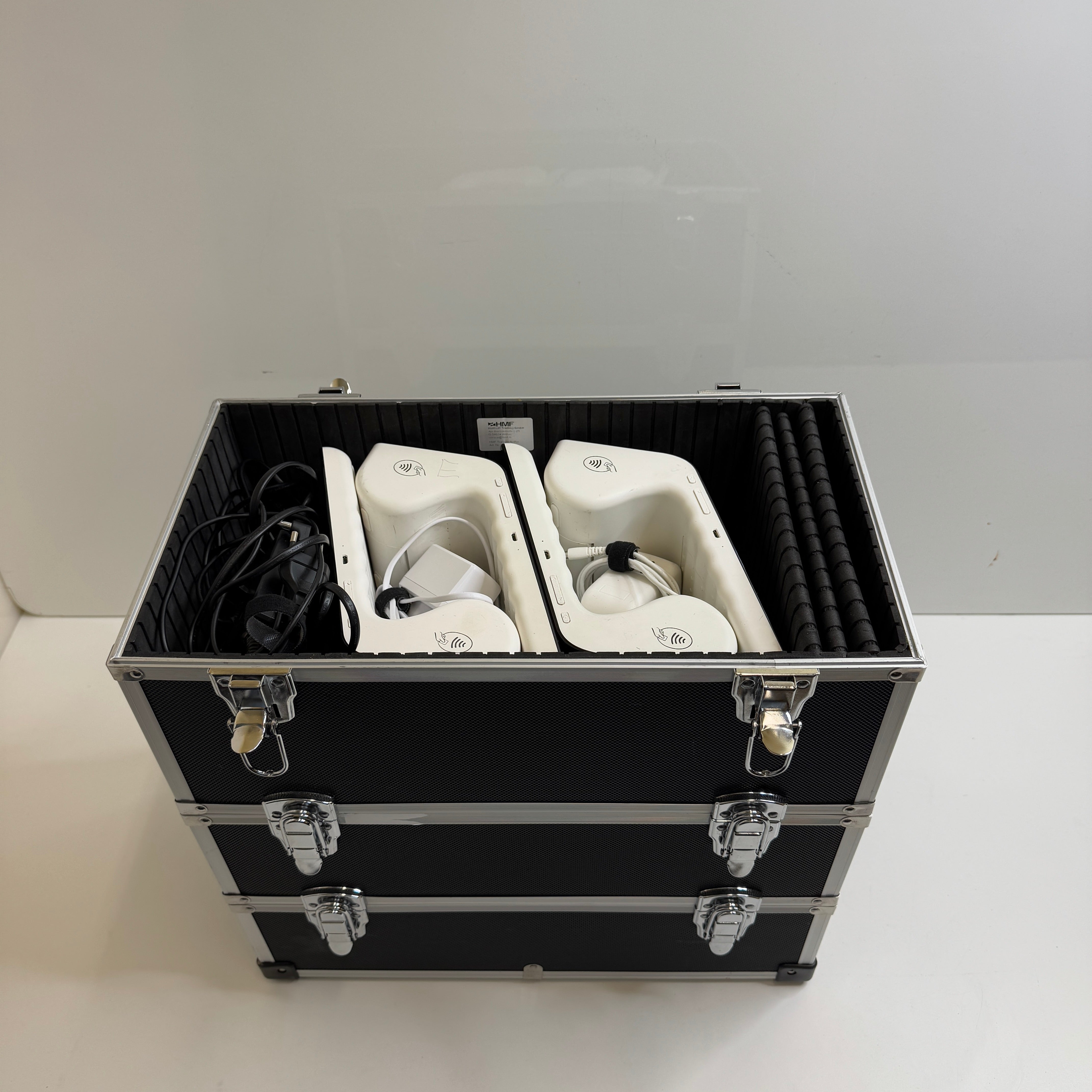 EC- und Kreditkartenlesegerät Tousei PT7003 POS-System-Set 9 Stk.