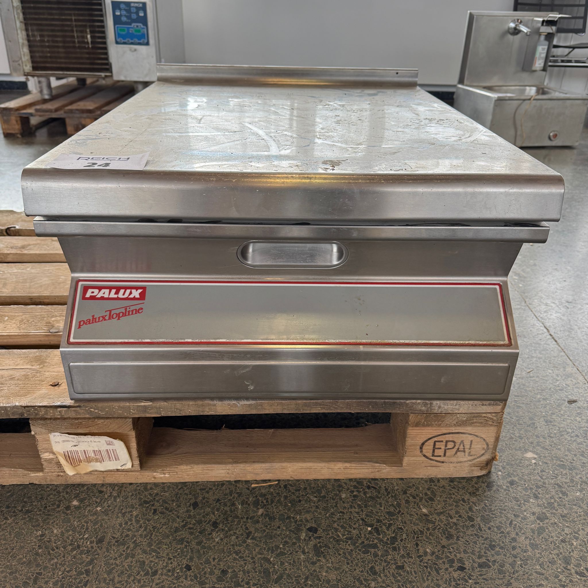 PALUX GKG 233-94 TopLine Vario Arbeitsplatte mit Schublade