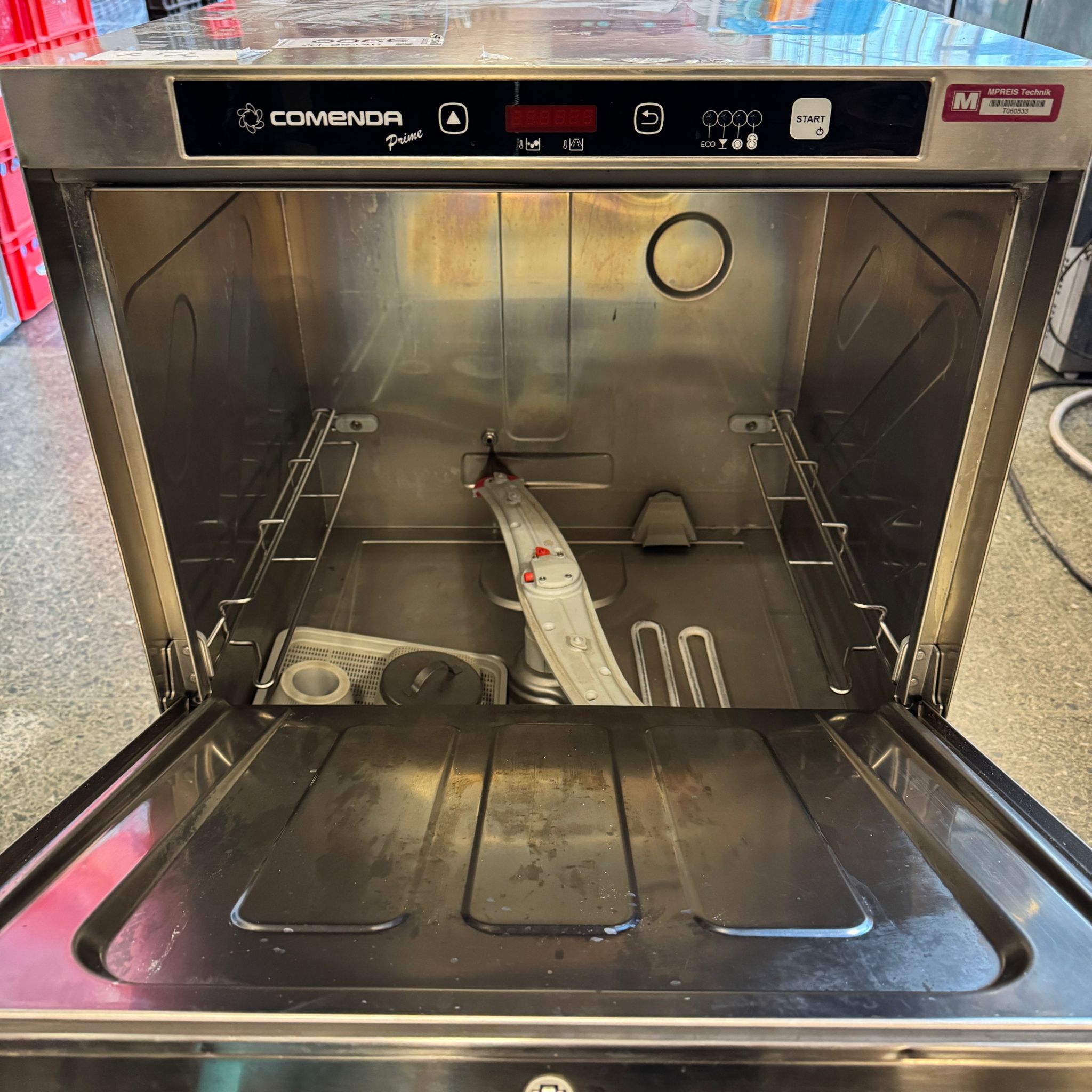 Comenda Prime Spülmaschine