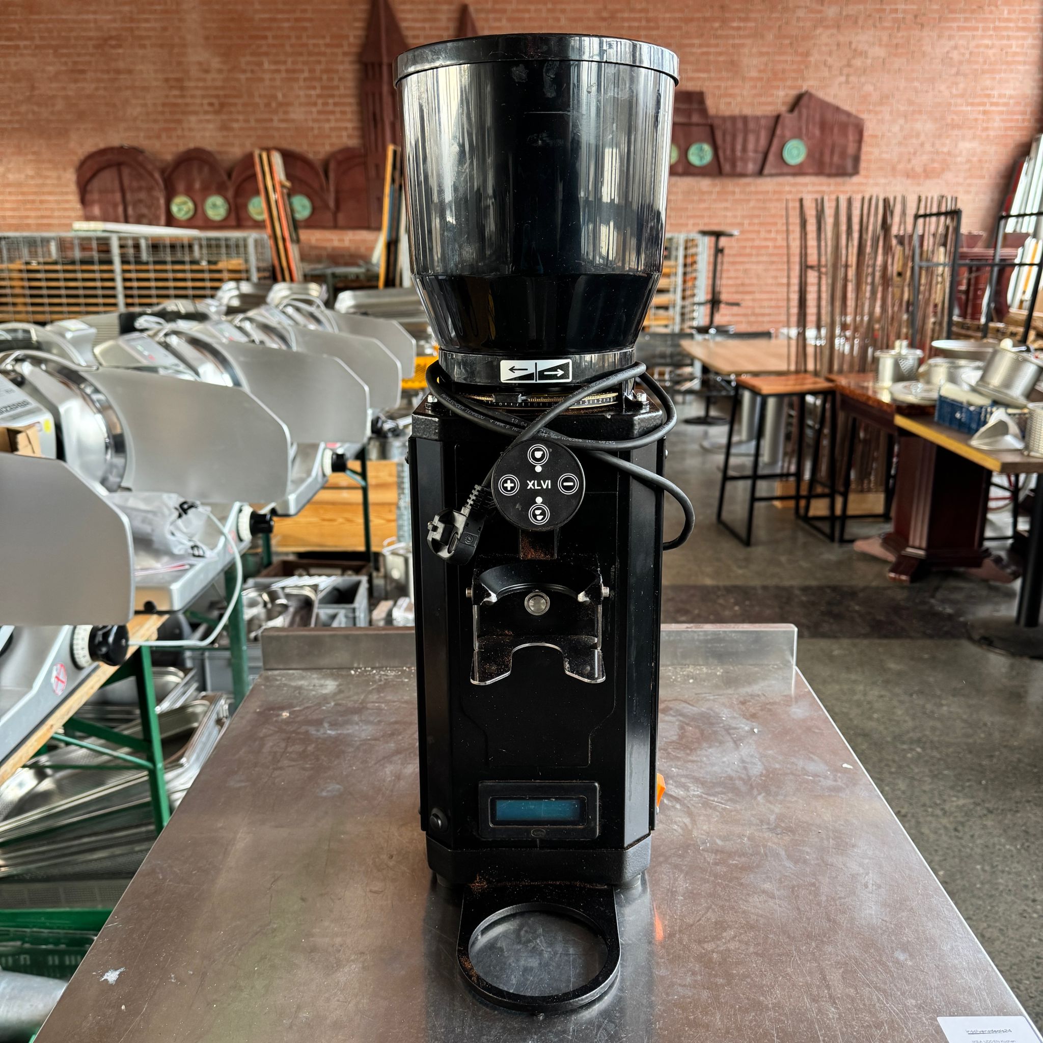 XLVI M175800-B-FA Espressomühle