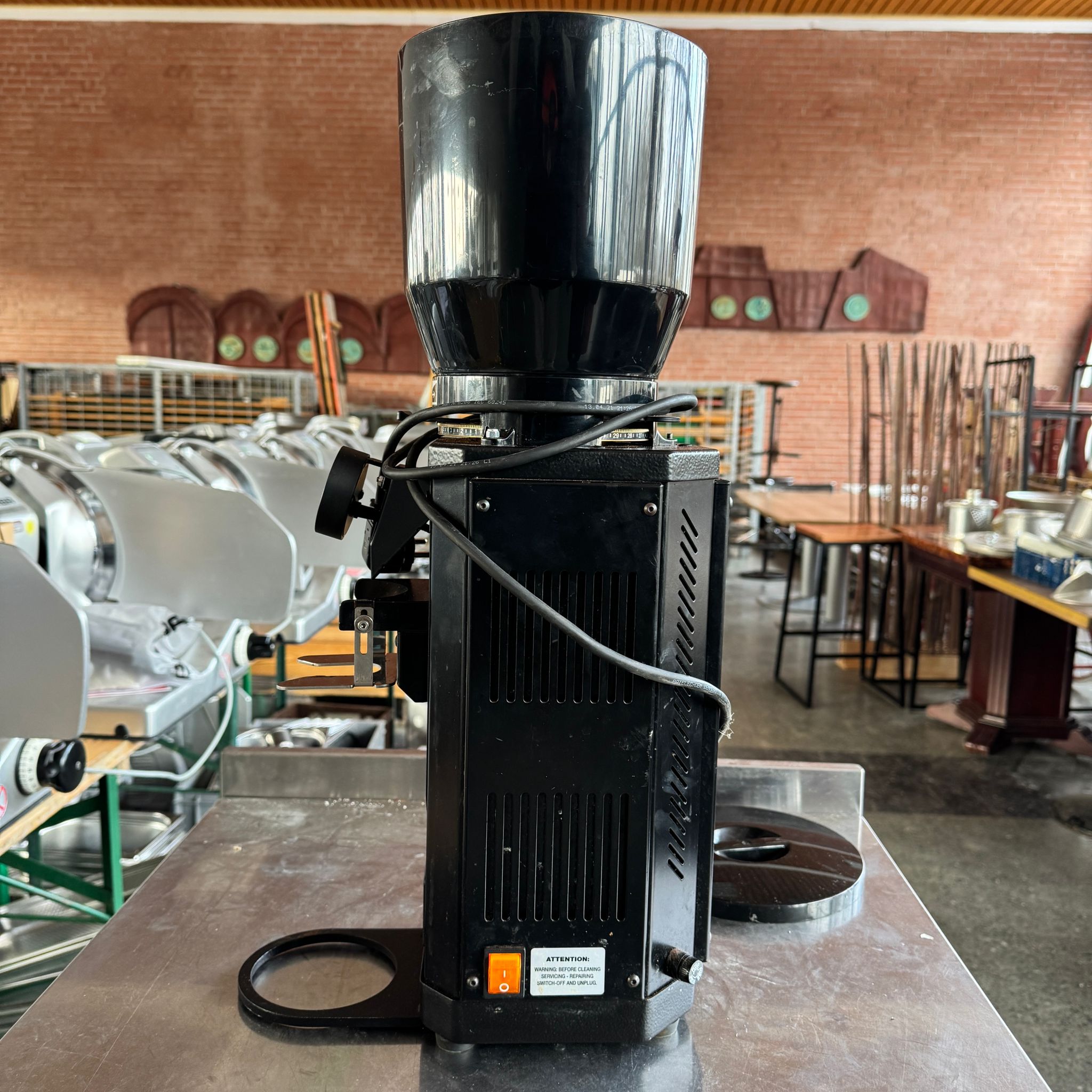 XLVI M175800-B-FA Espressomühle