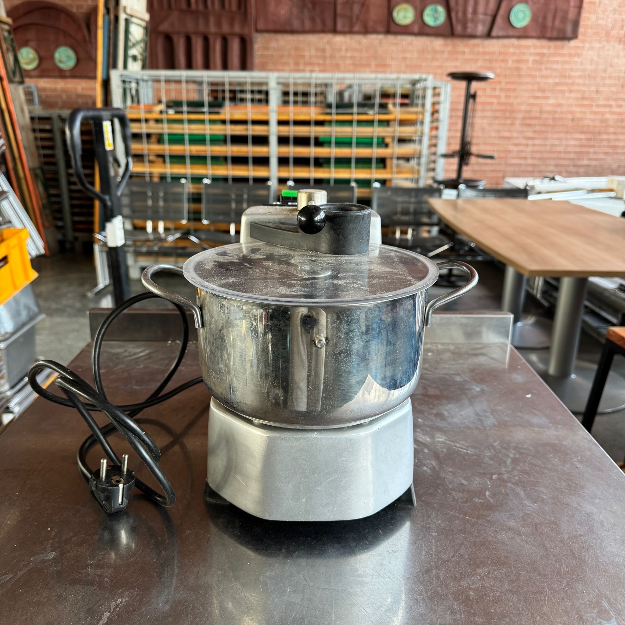 Toperczer CT 35N Küchen-Cutter