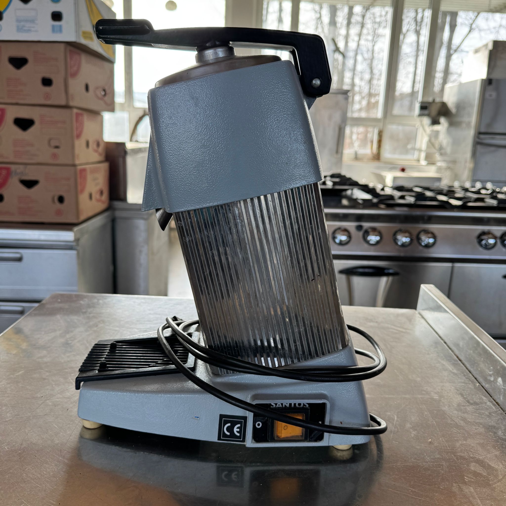 Santos N 10 Saftpresse