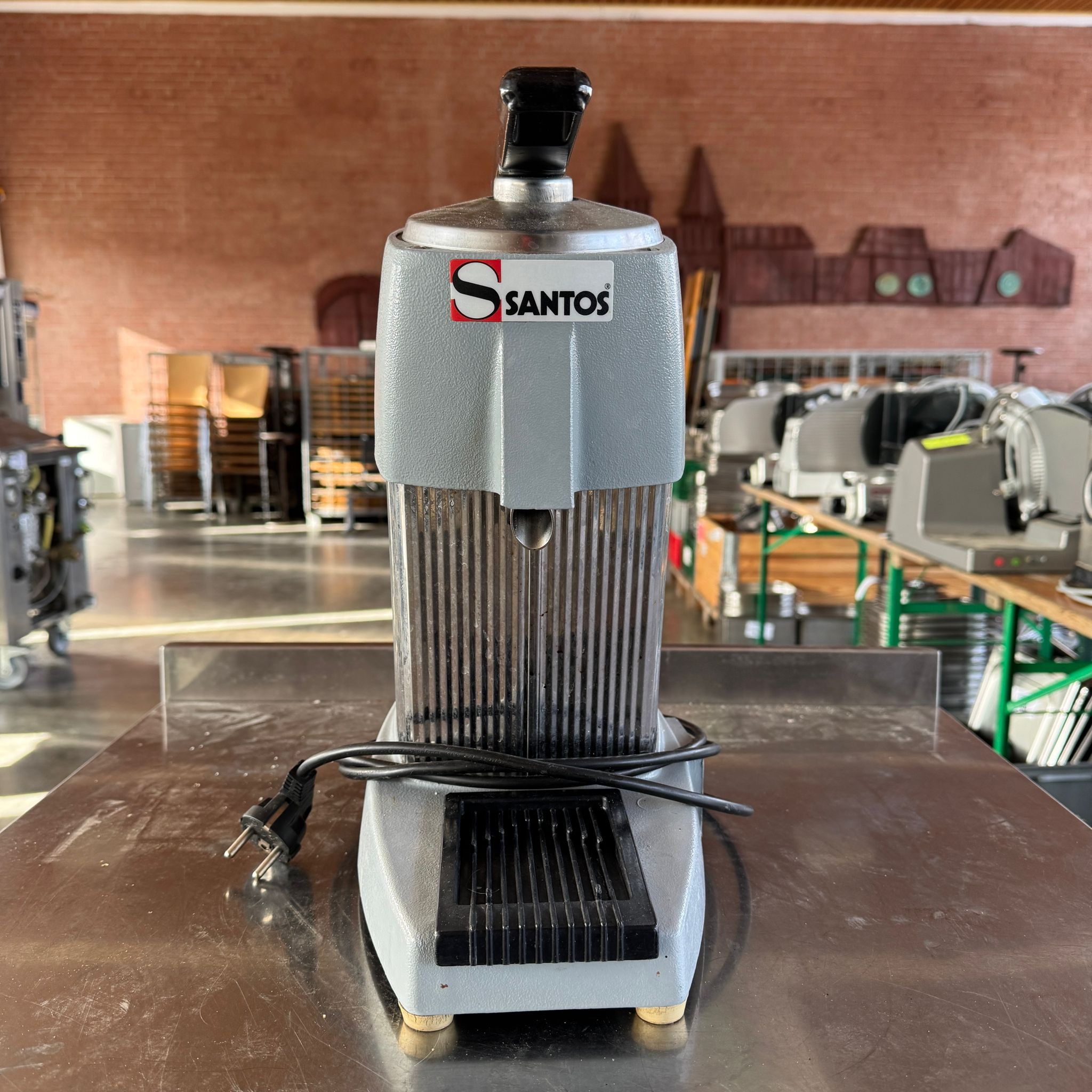 Santos N 10 Saftpresse