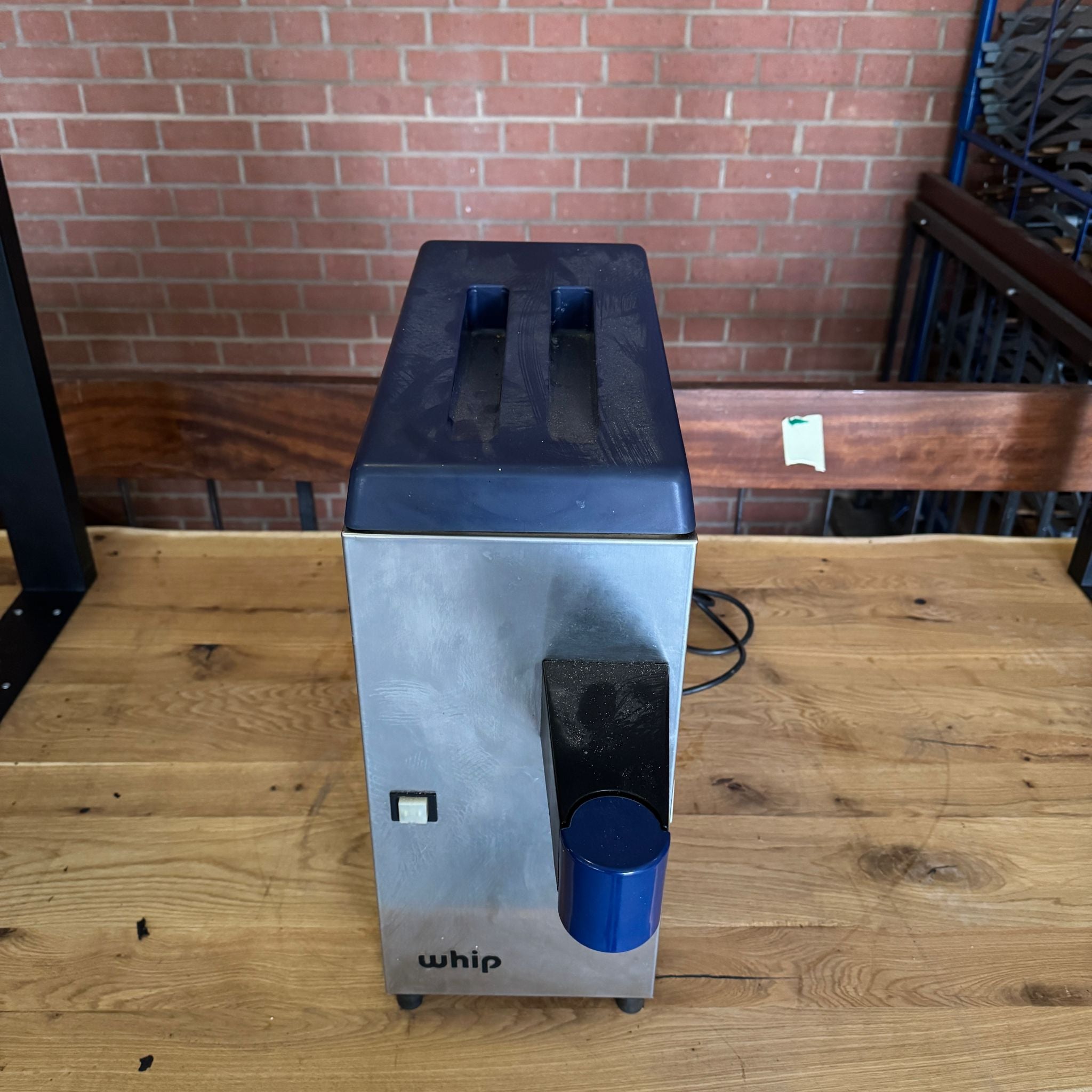 Thermoplan WHIP Typ 200 Sahnemaschine