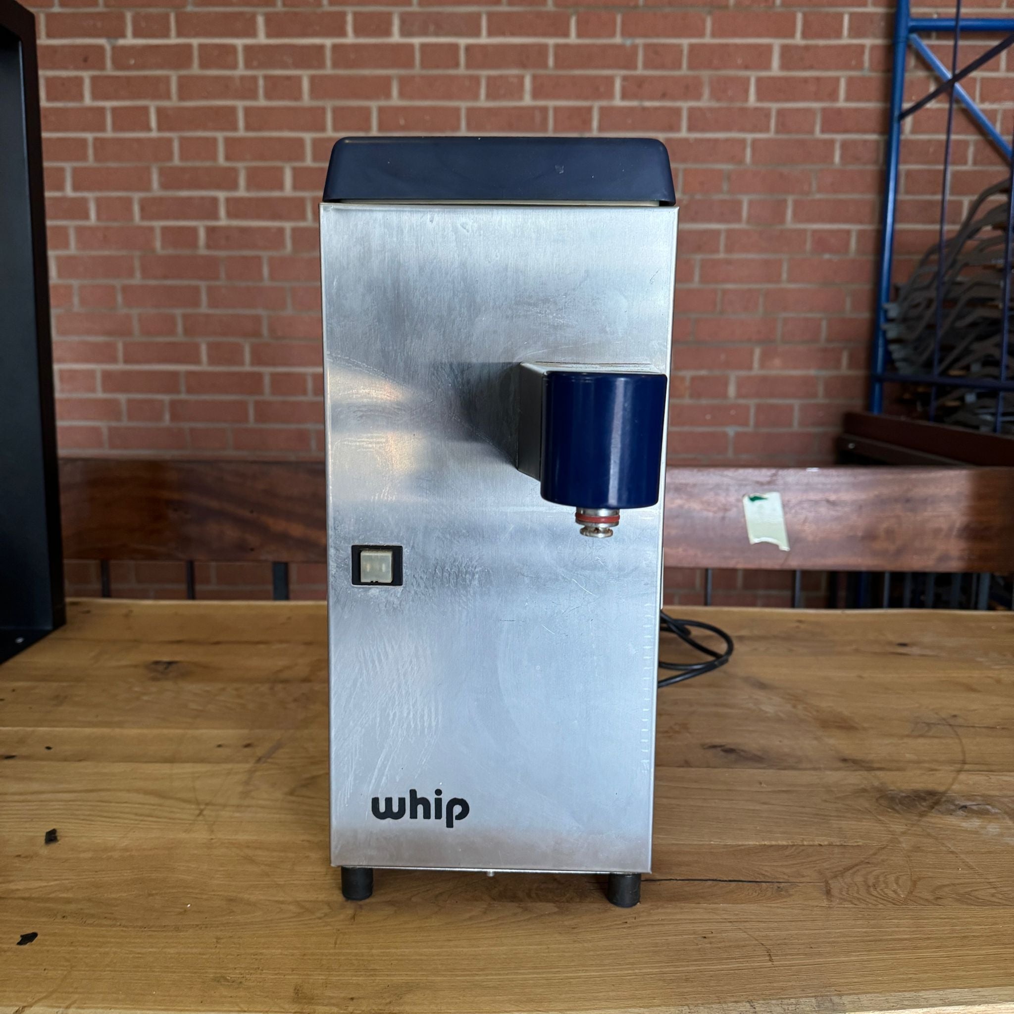Thermoplan WHIP Typ 200 Sahnemaschine