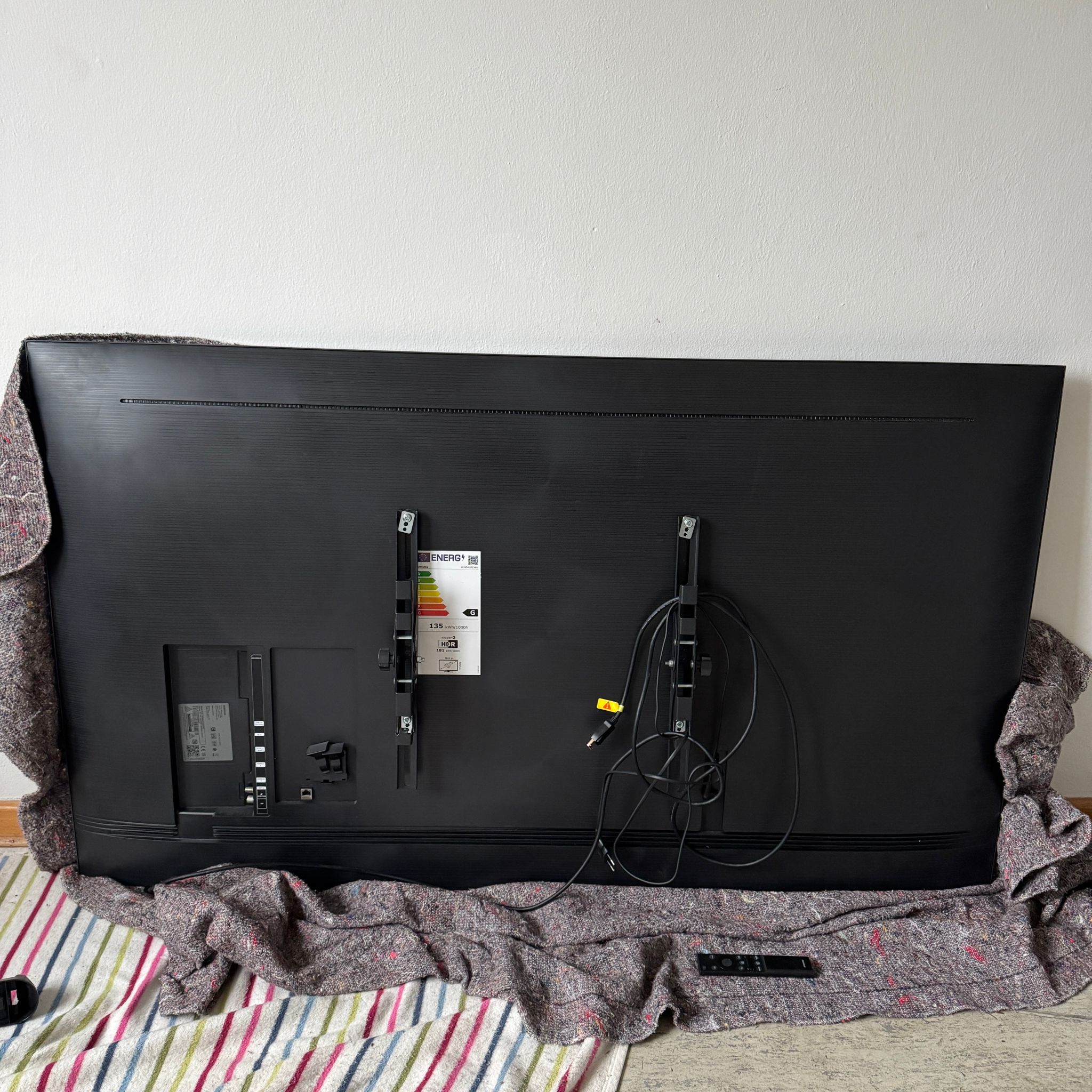 Samsung GU65DU7199U 163 cm (65") LCD-TV