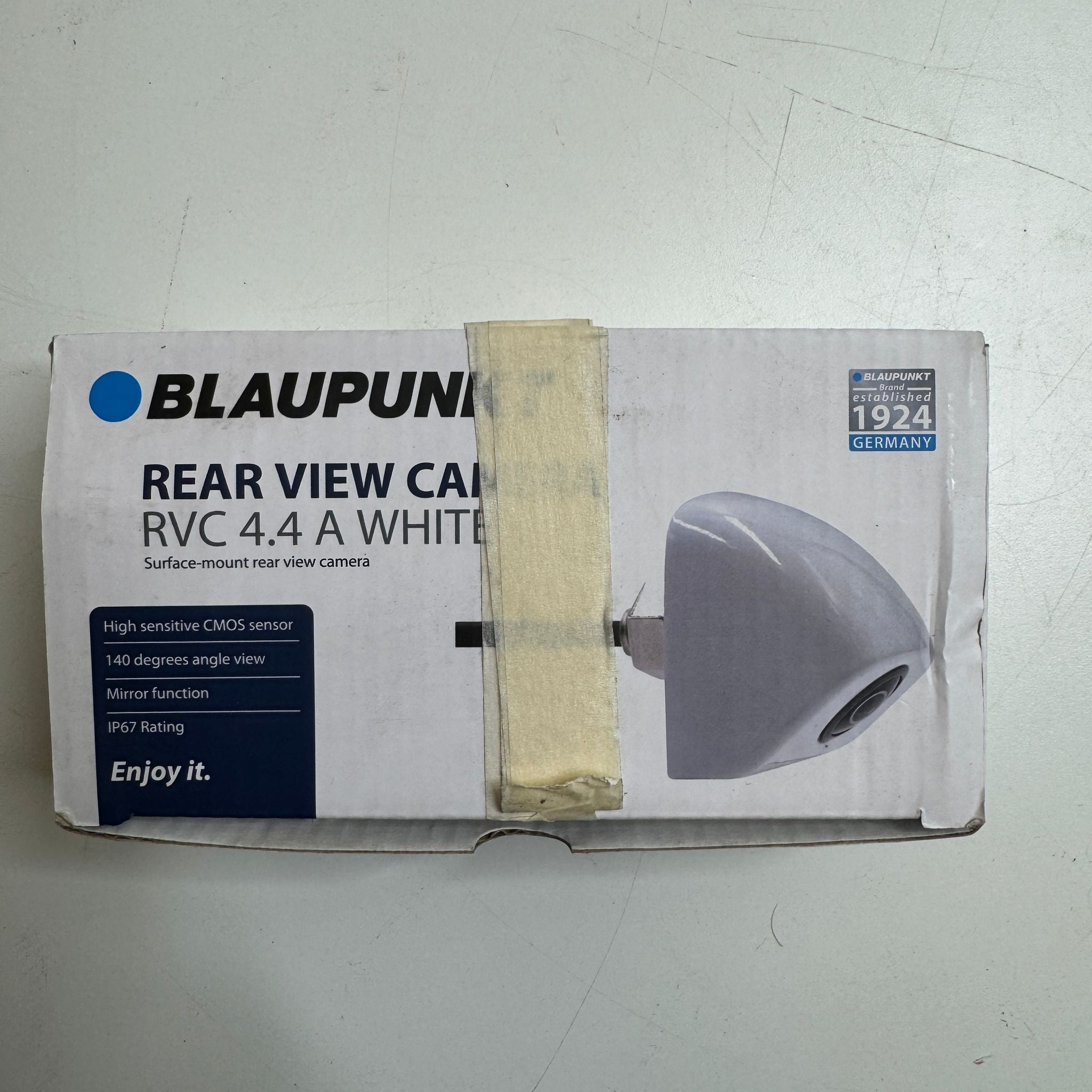 Blaupunkt RVC 4.4 A Rückfahrkamera