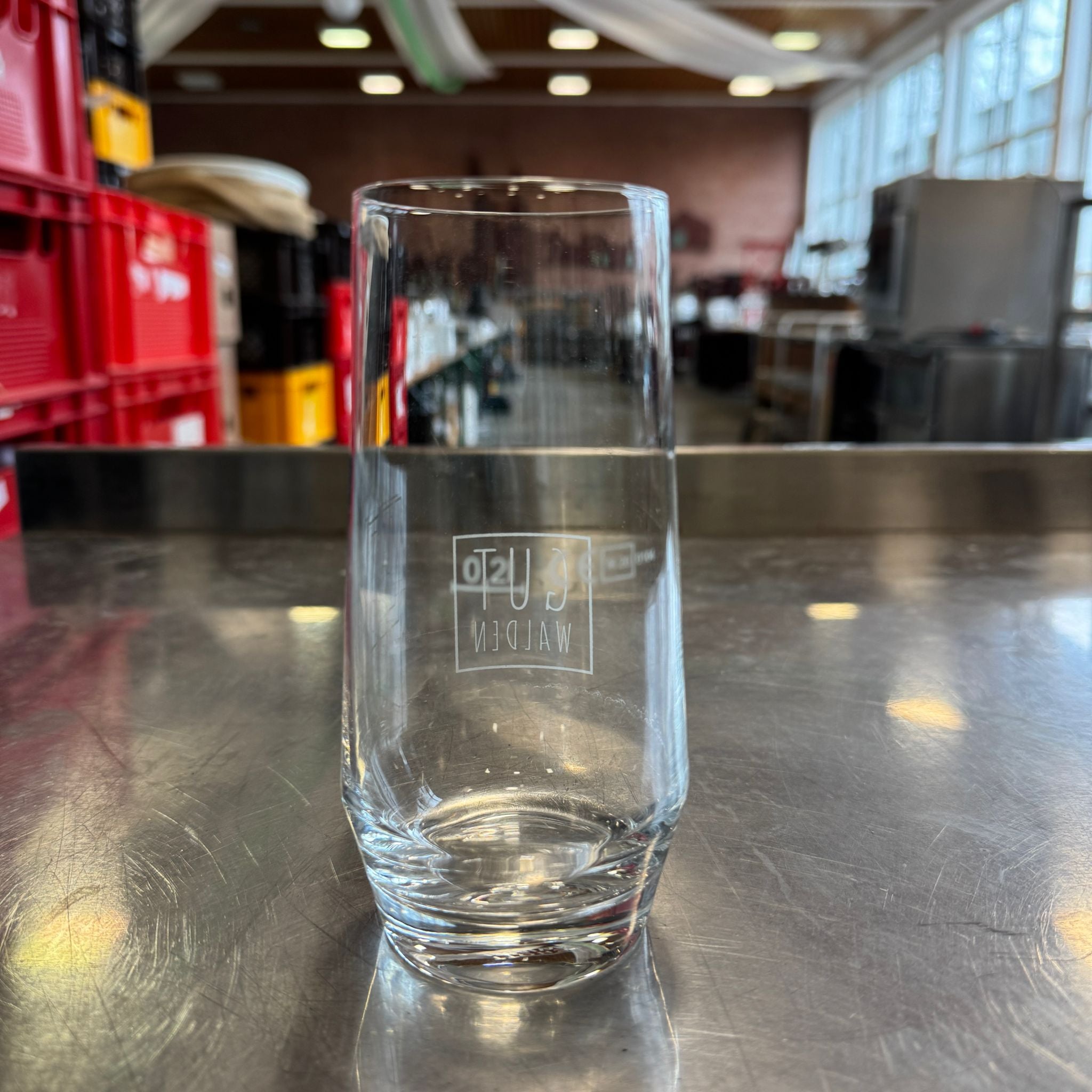 Sahm Willi Gläser 0,2 l 12er Box