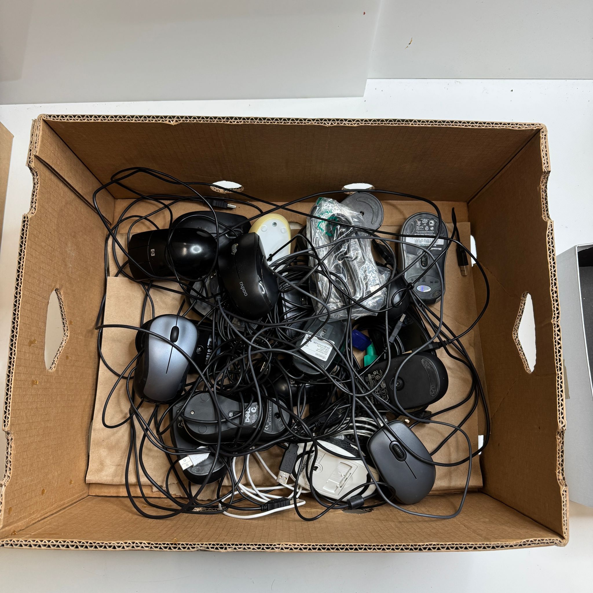 Computer Maus Set 35 Stk. / 5€ pro Stk.
