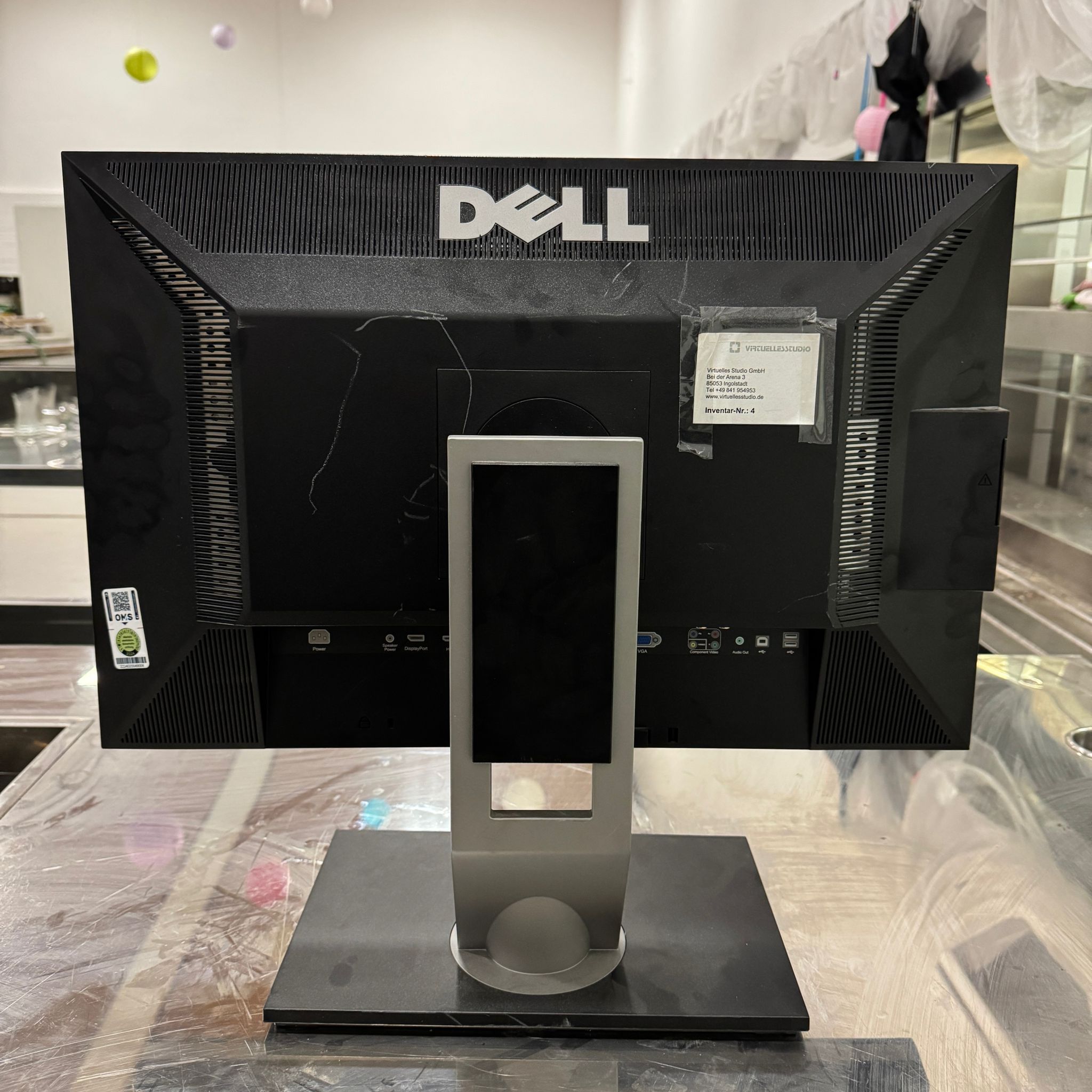 Dell U2410f Monitor