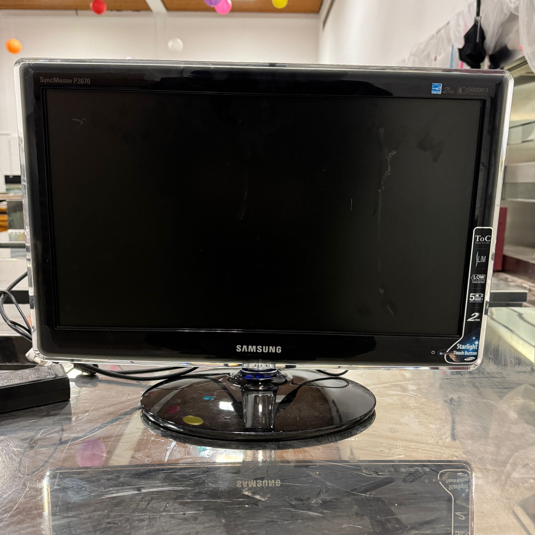Samsung P2070 Monitor