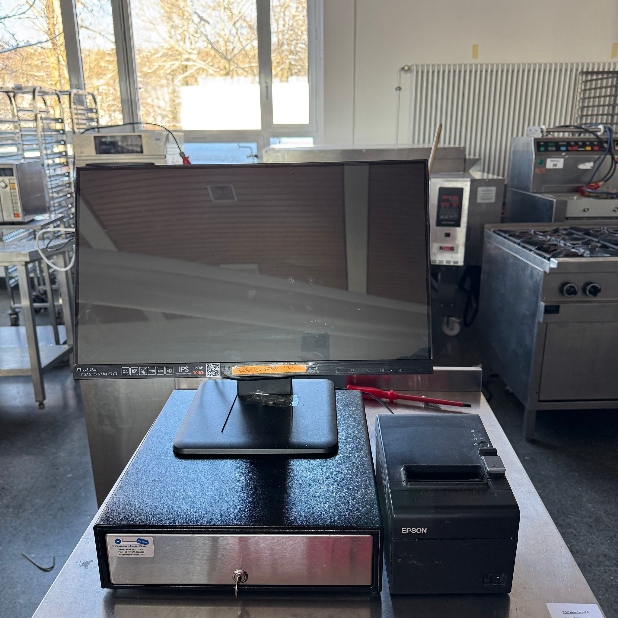 Kassensystem Set